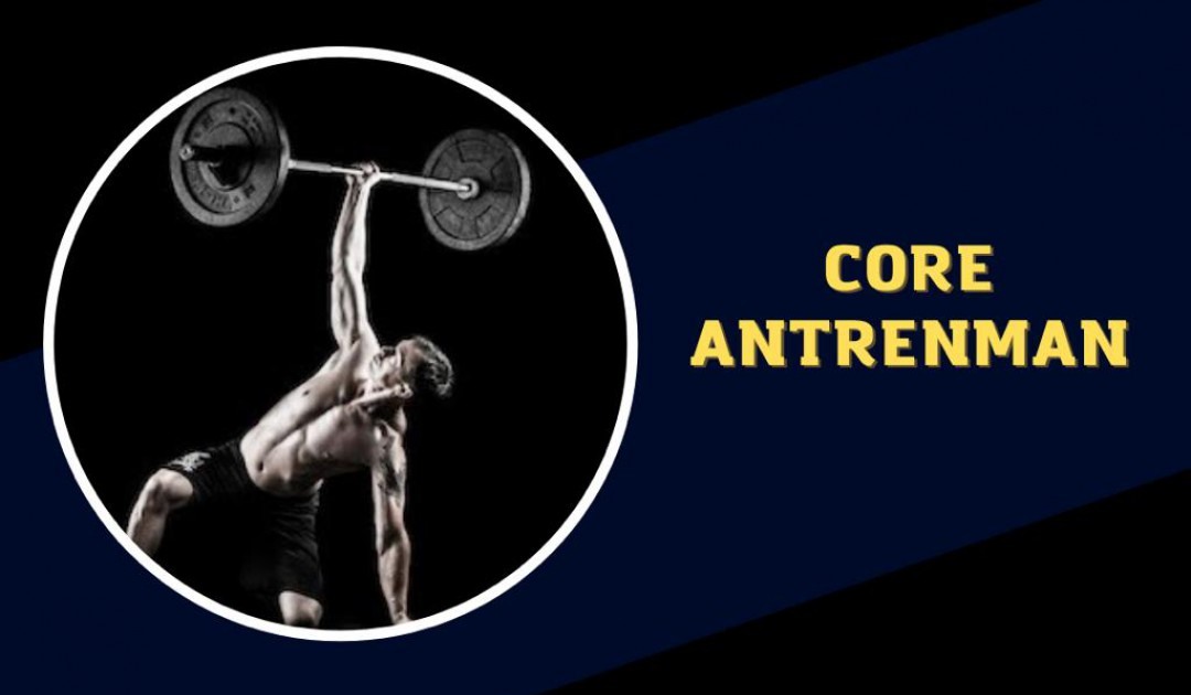 CORE ANTRENMANI