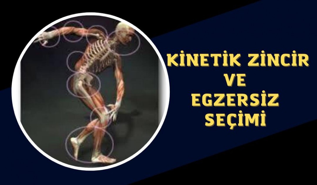 KİNETİK ZİNCİR VE EGZERSİZ PROGRAM DİZAYN